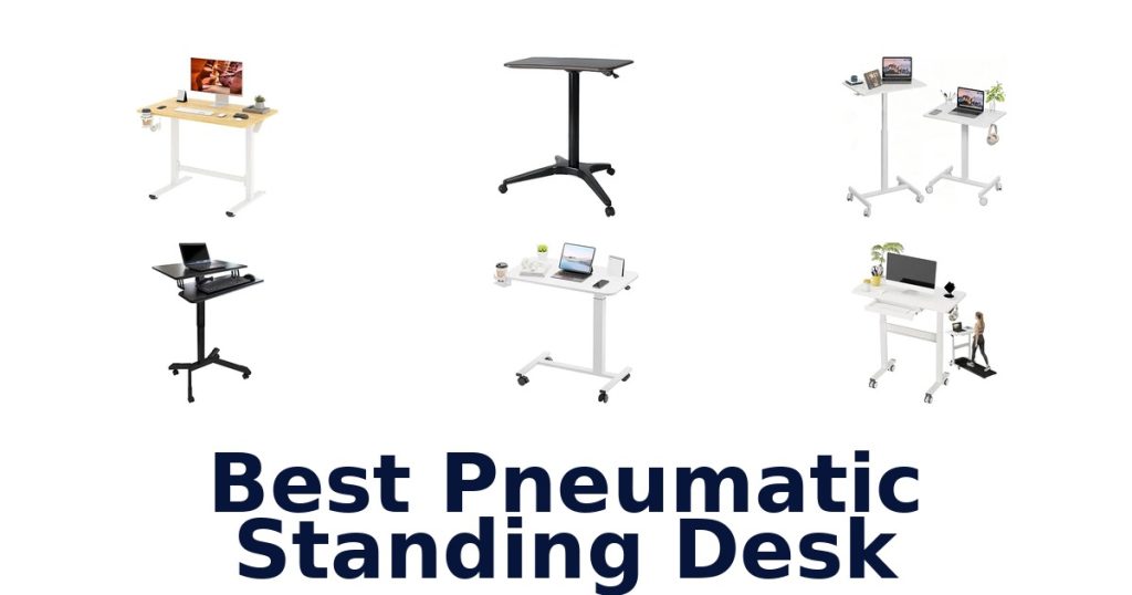 Best Pneumatic Standing Desk