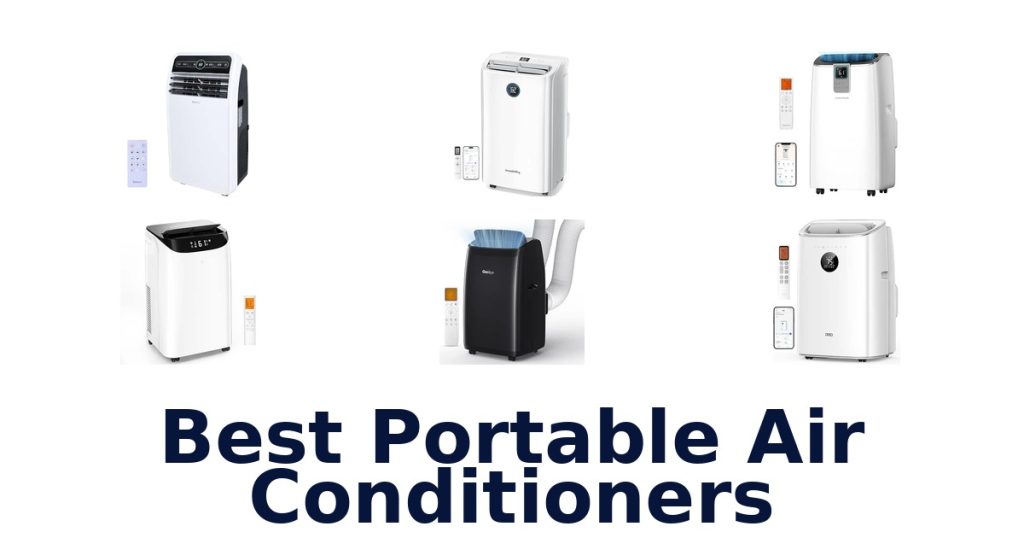 Best Portable Air Conditioners