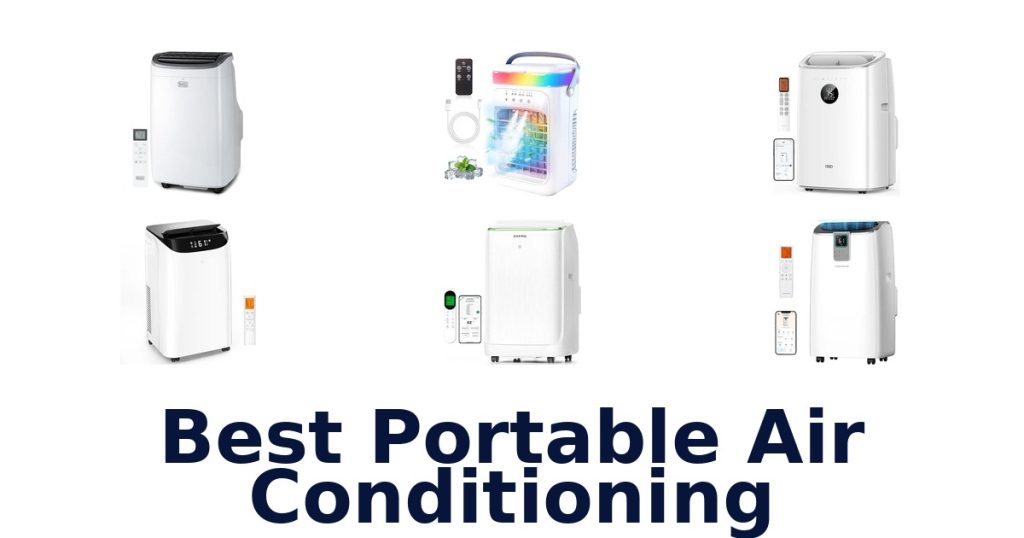 Best Portable Air Conditioning