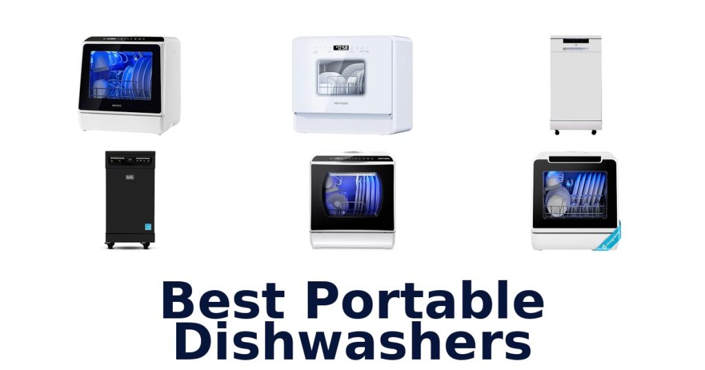 Best Portable Dishwashers