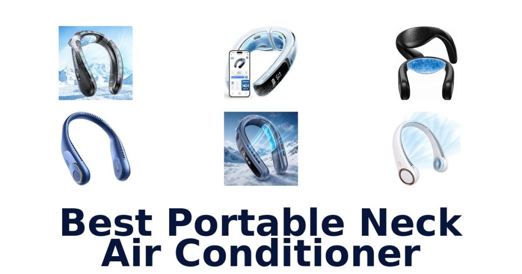 Best Portable Neck Air Conditioner
