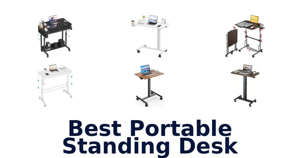 Best Portable Standing Desk