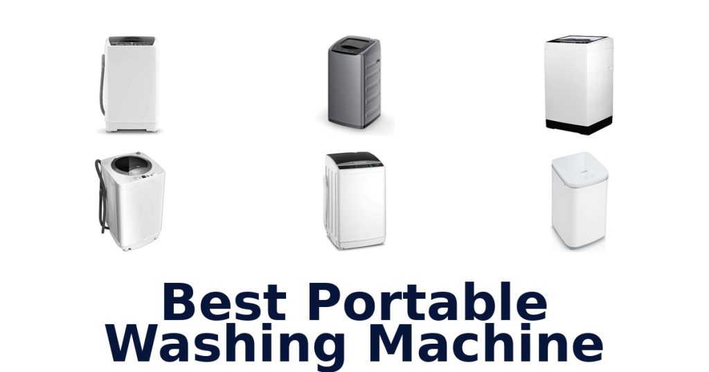 Best Portable Washing Machine
