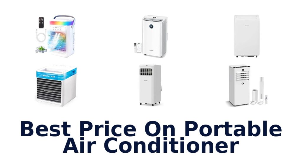 Best Price On Portable Air Conditioner