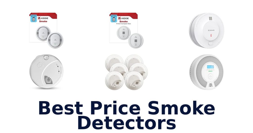 Best Price Smoke Detectors