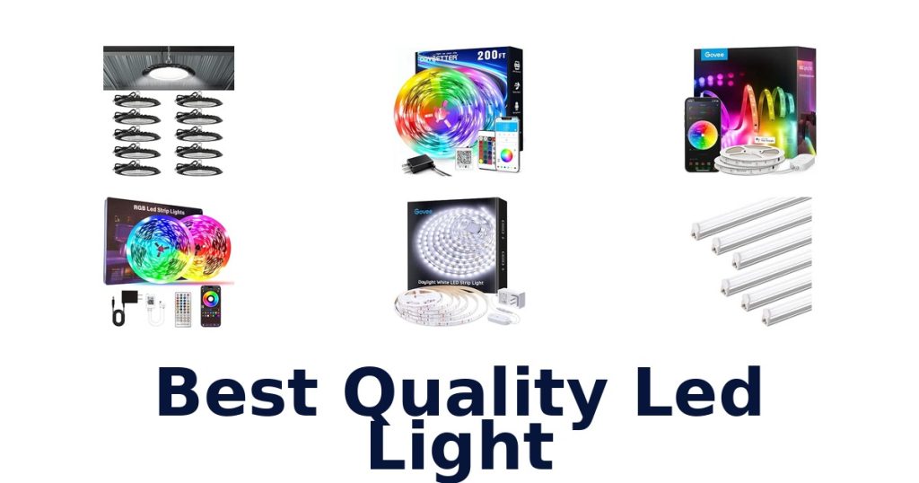 Best Quality Led Light