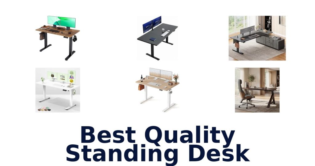 Best Quality Standing Desk