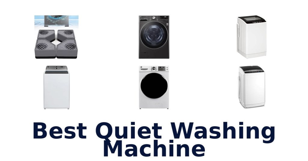 Best Quiet Washing Machine