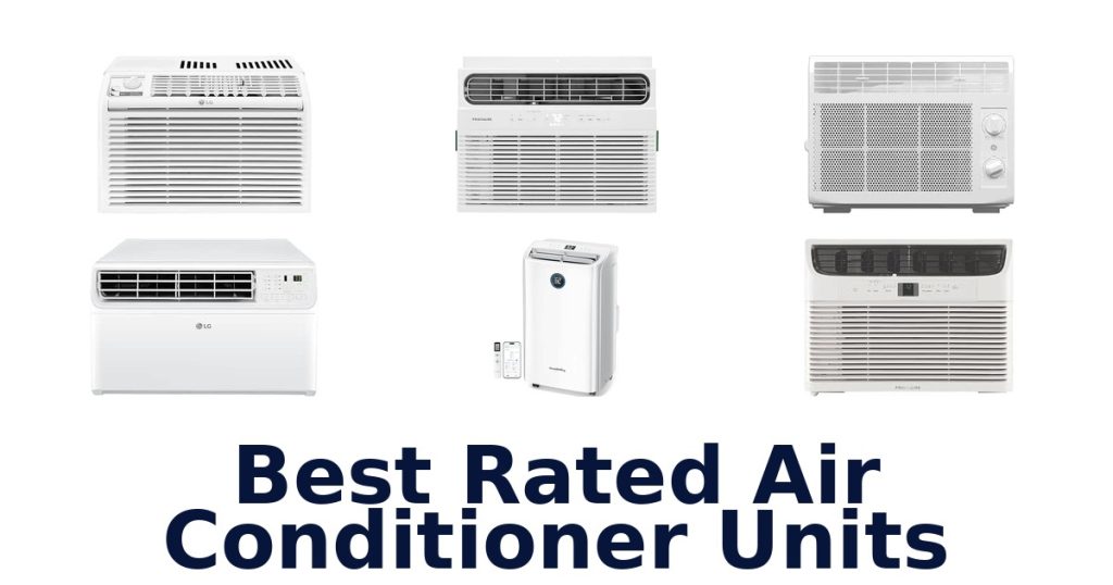 Best Rated Air Conditioner Units