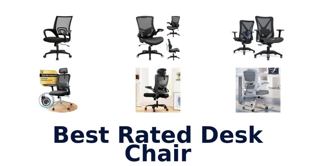 Best Rated Desk Chair