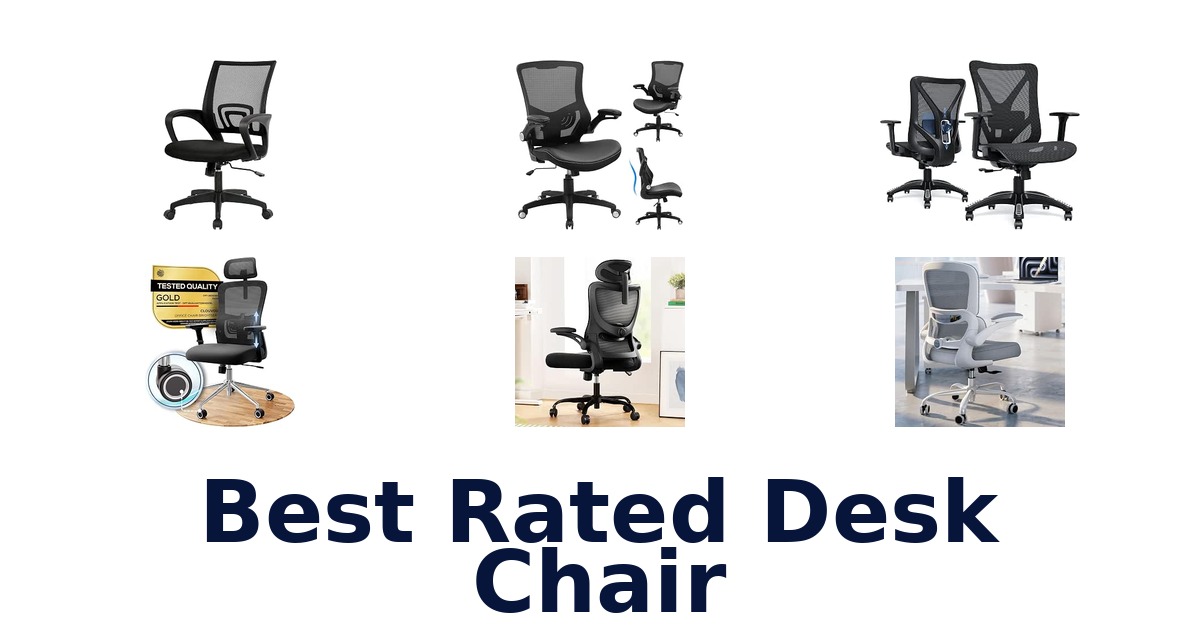 Best Rated Desk Chair