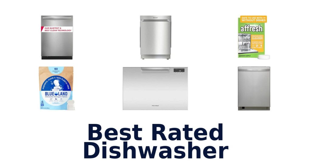 Best Rated Dishwasher