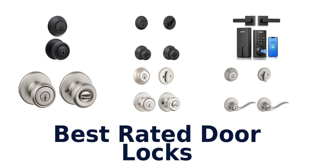 Best Rated Door Locks