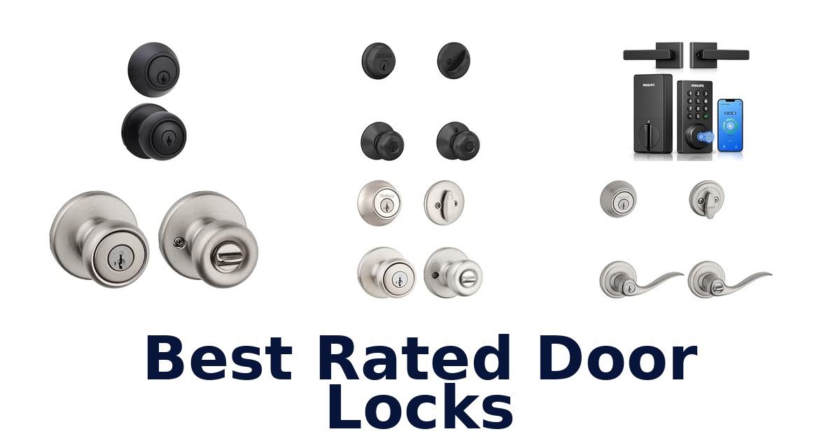 Best Rated Door Locks