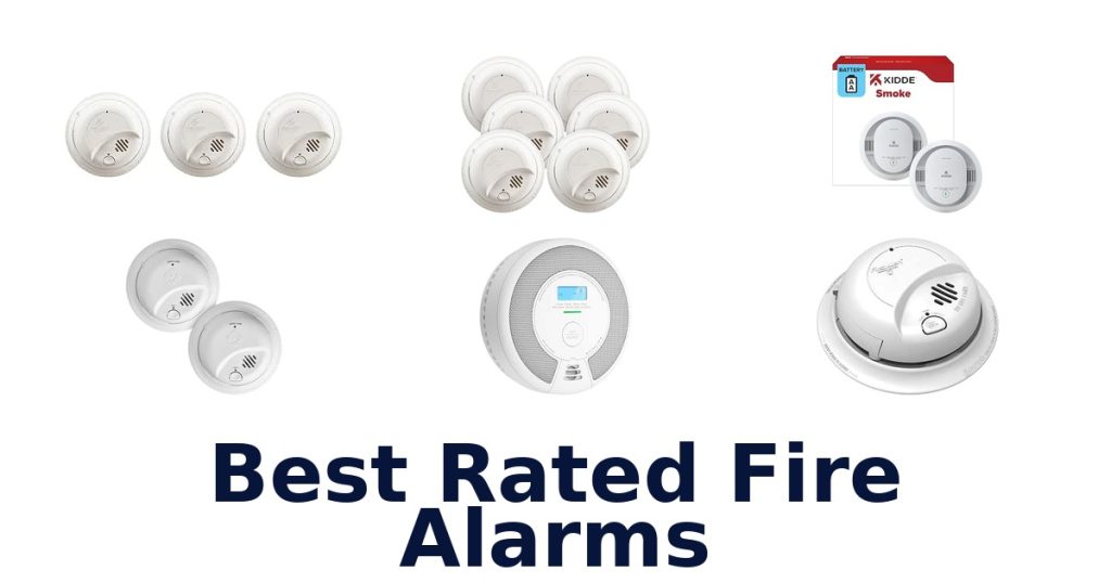 Best Rated Fire Alarms