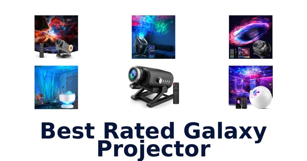 Best Rated Galaxy Projector
