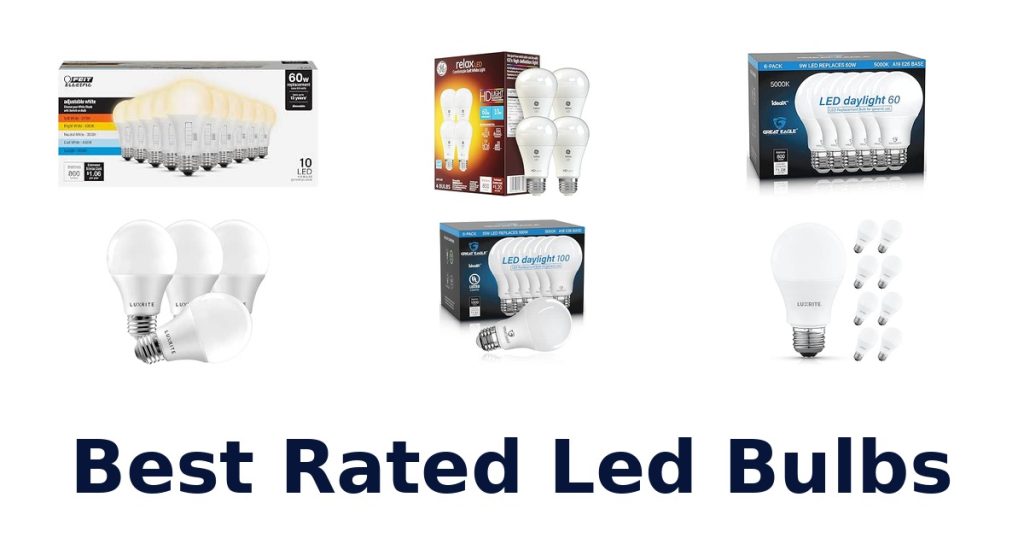 Best Rated Led Bulbs