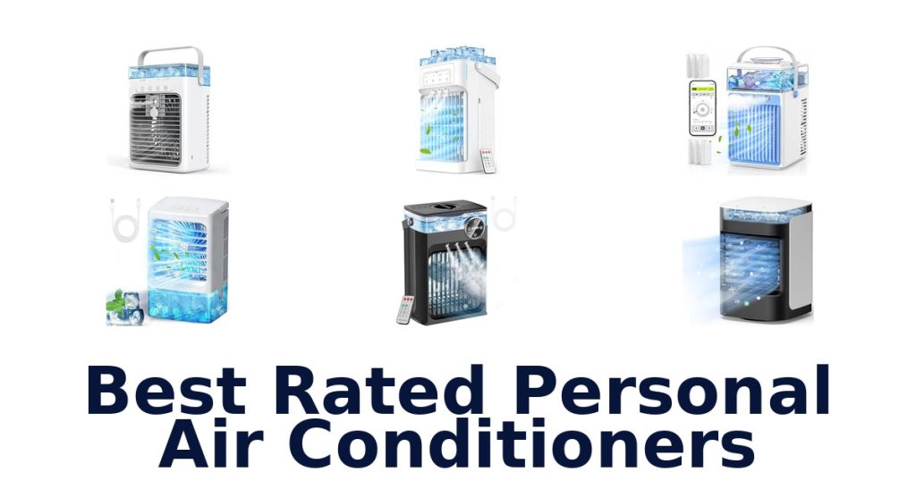 Best Rated Personal Air Conditioners