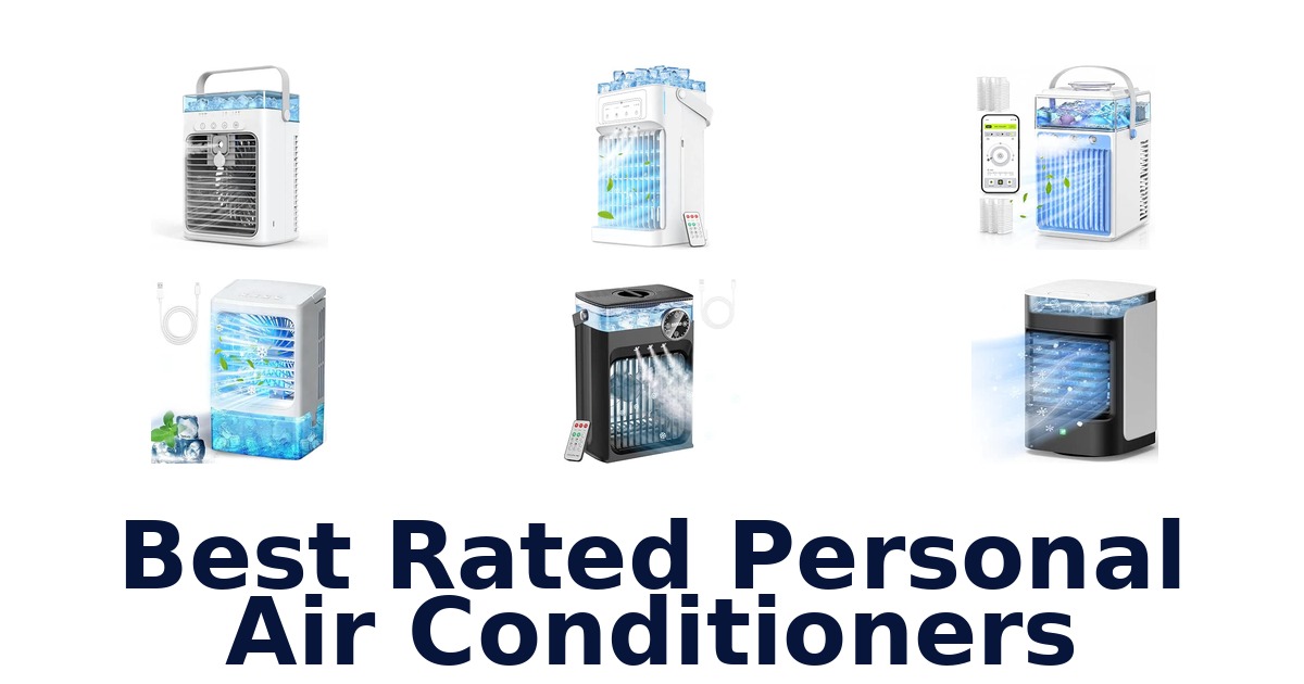 Best Rated Personal Air Conditioners