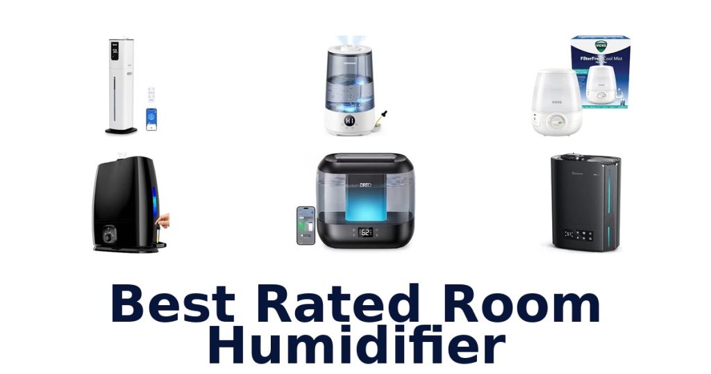 Best Rated Room Humidifier