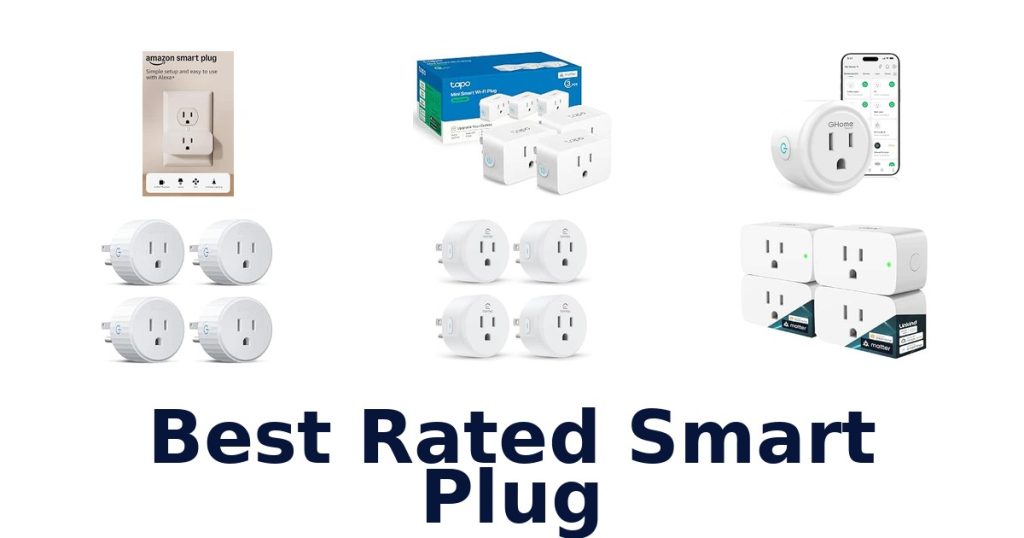 Best Rated Smart Plug