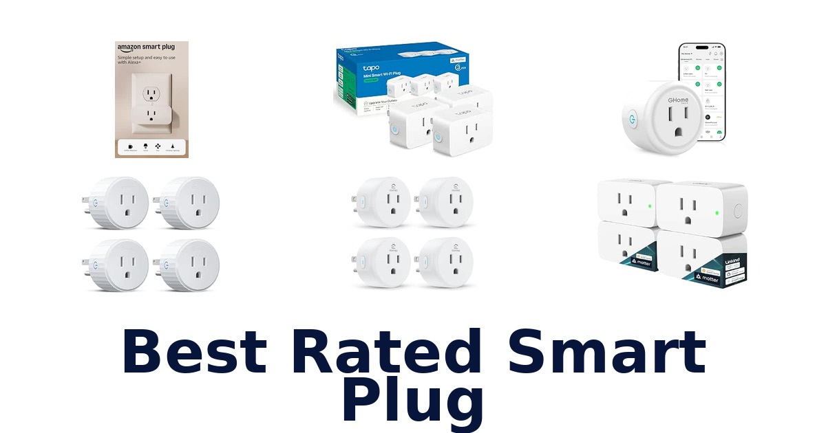 Best Rated Smart Plug