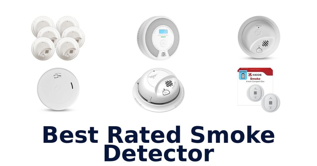 Best Rated Smoke Detector