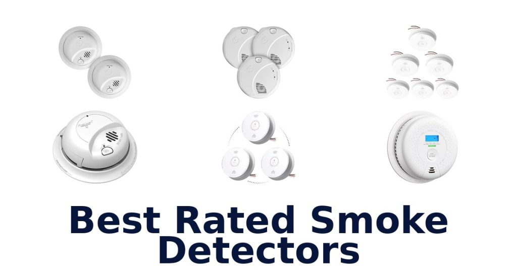 Best Rated Smoke Detectors