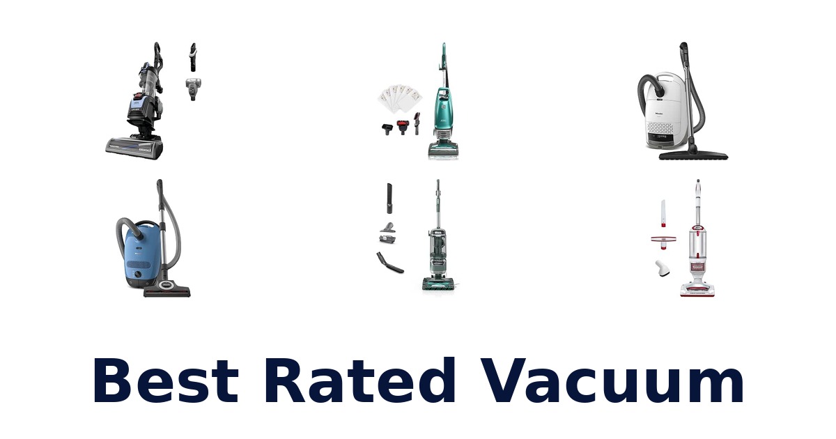 Best Rated Vacuum