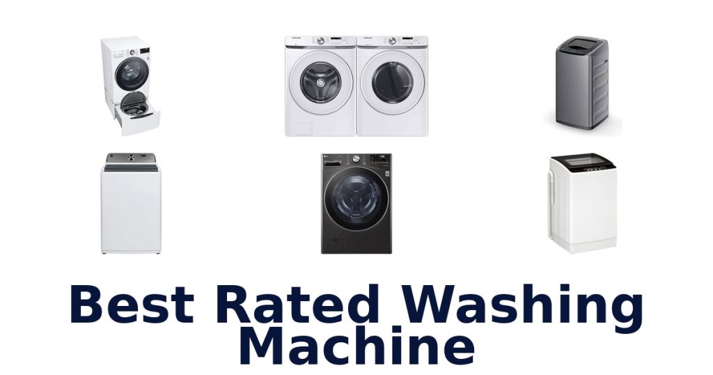 Best Rated Washing Machine