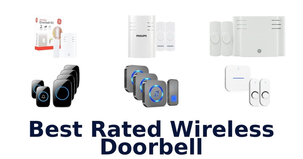 Best Rated Wireless Doorbell