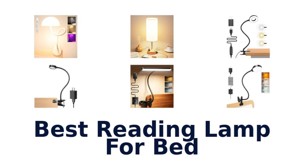 Best Reading Lamp For Bed