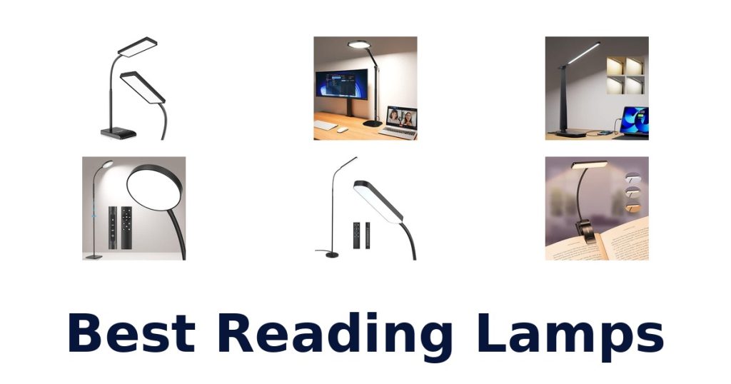 Best Reading Lamps