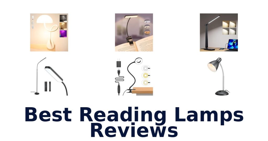 Best Reading Lamps Reviews