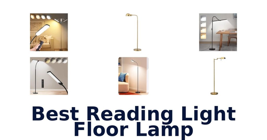Best Reading Light Floor Lamp