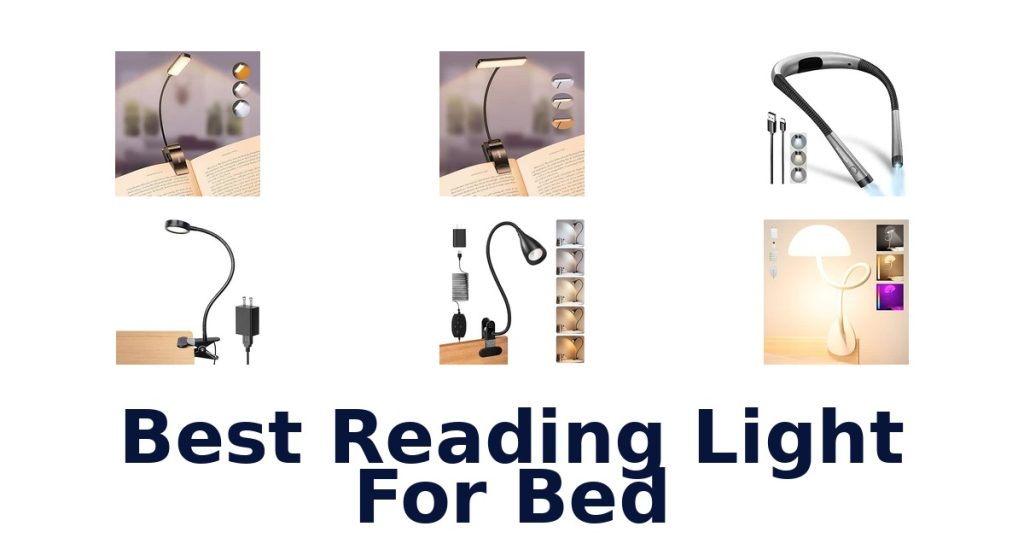 Best Reading Light For Bed