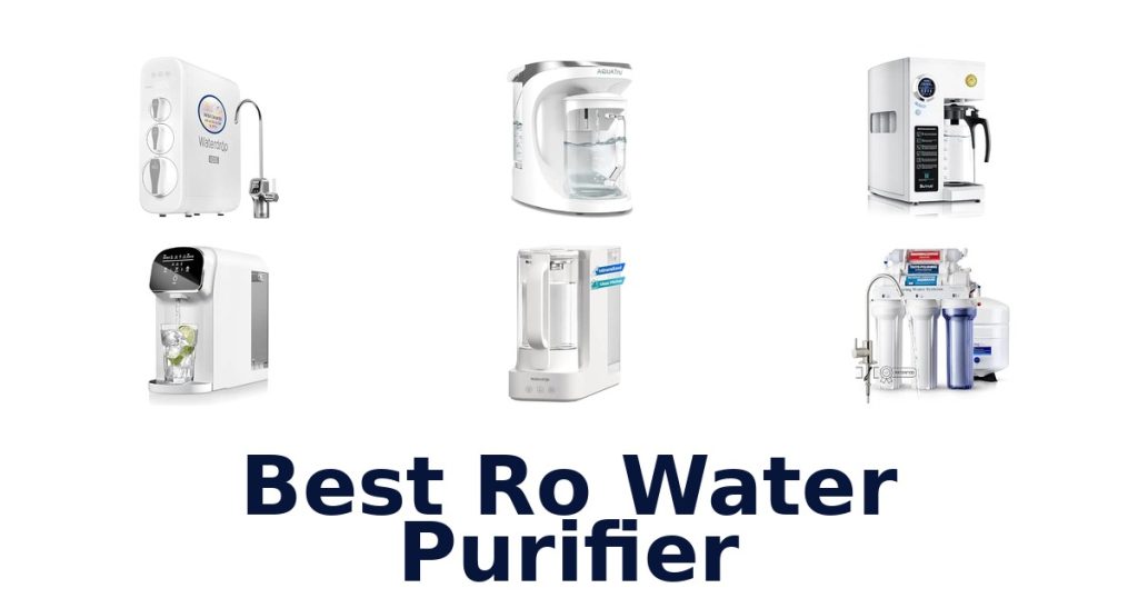 Best Ro Water Purifier