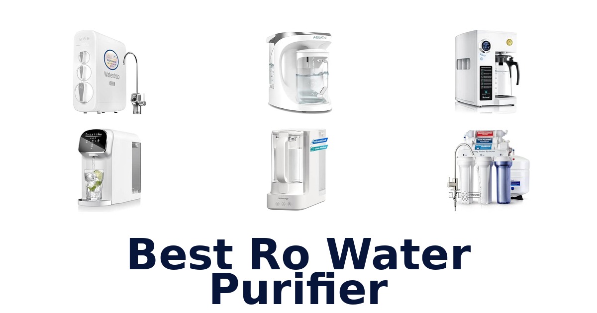 Best Ro Water Purifier