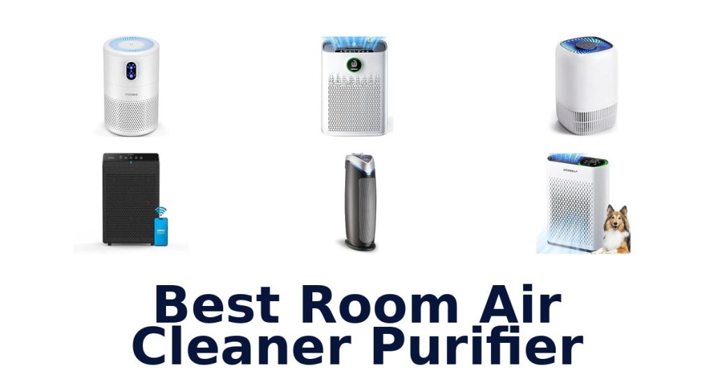 Best Room Air Cleaner Purifier