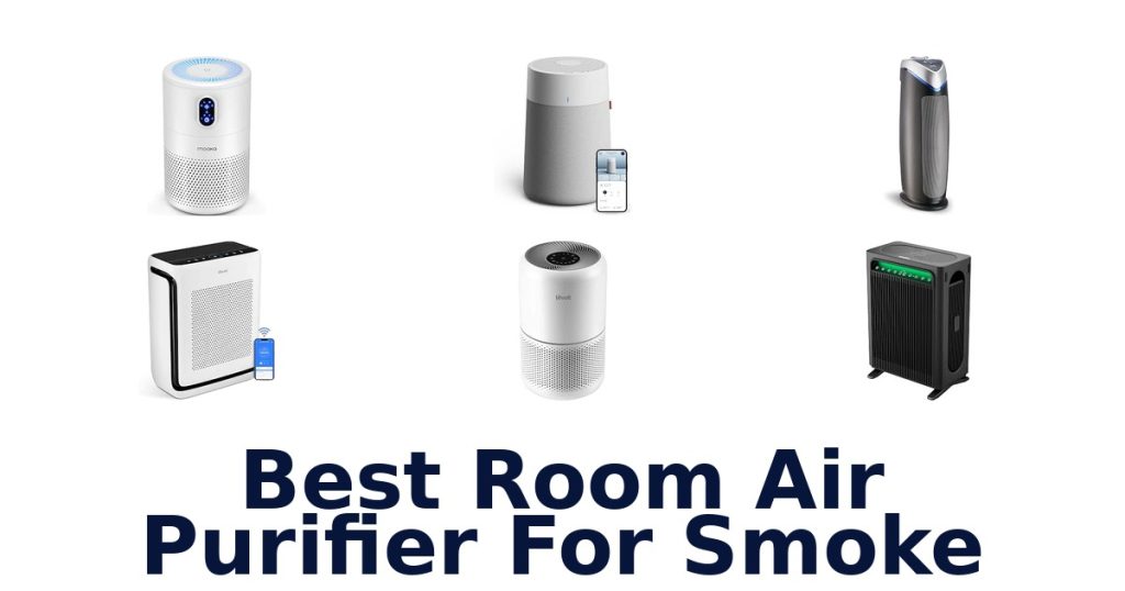 Best Room Air Purifier For Smoke