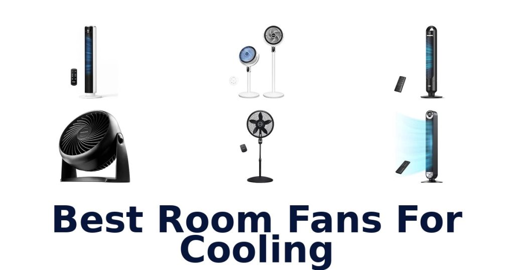 Best Room Fans For Cooling