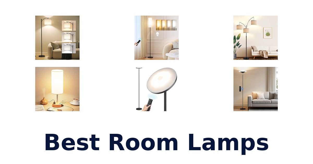 Best Room Lamps