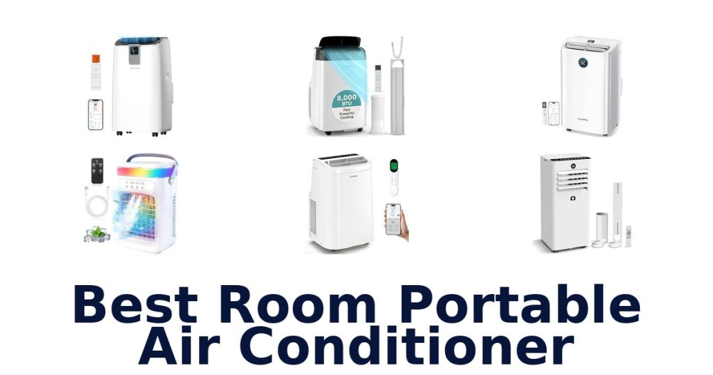 Best Room Portable Air Conditioner