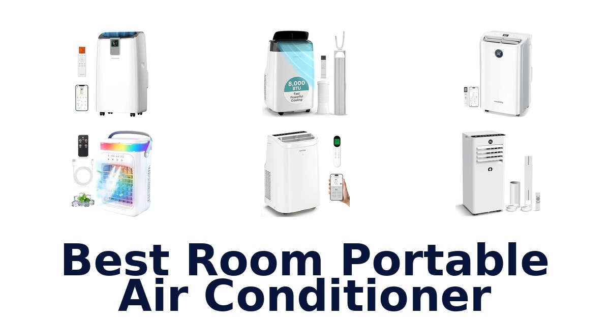 Best Room Portable Air Conditioner