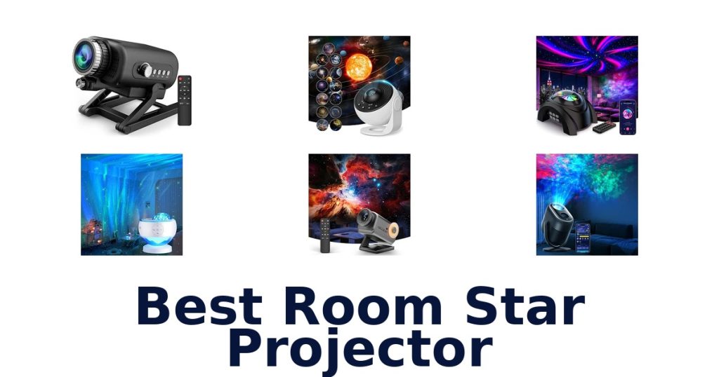 Best Room Star Projector