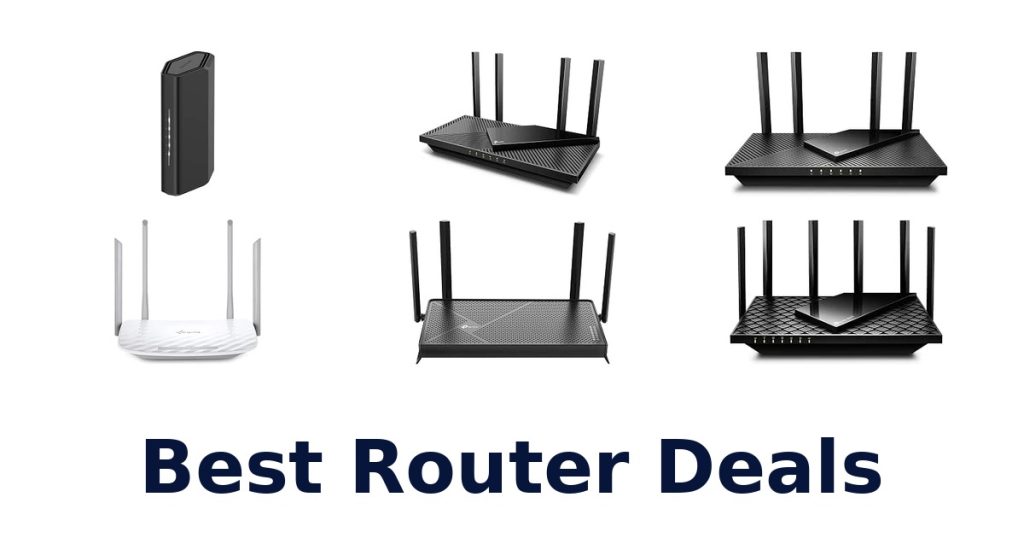 Best Router Deals