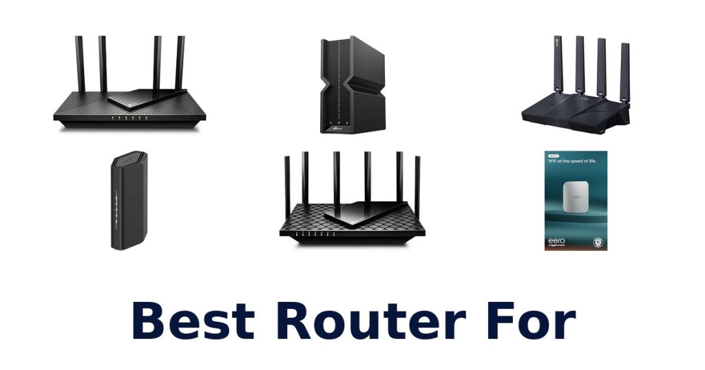 Best Router For