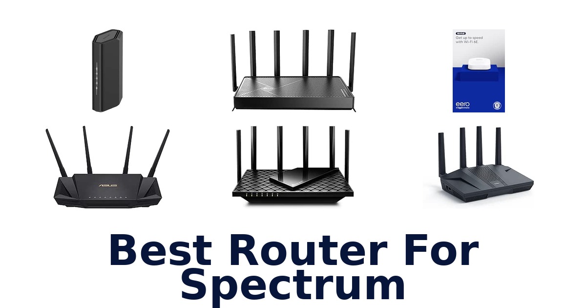 Best Router For Spectrum