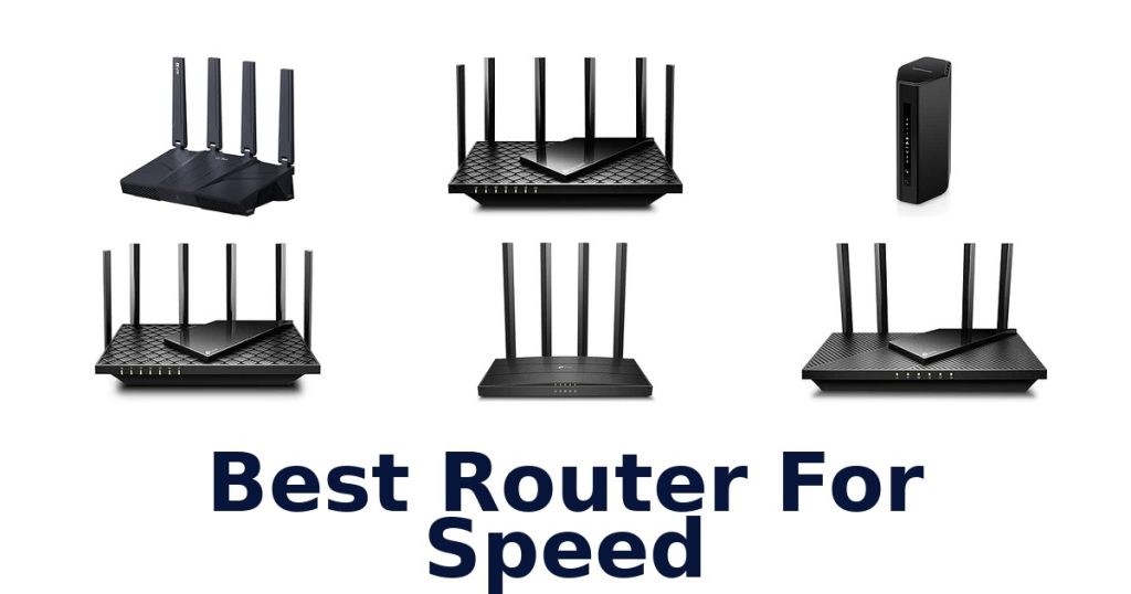 Best Router For Speed
