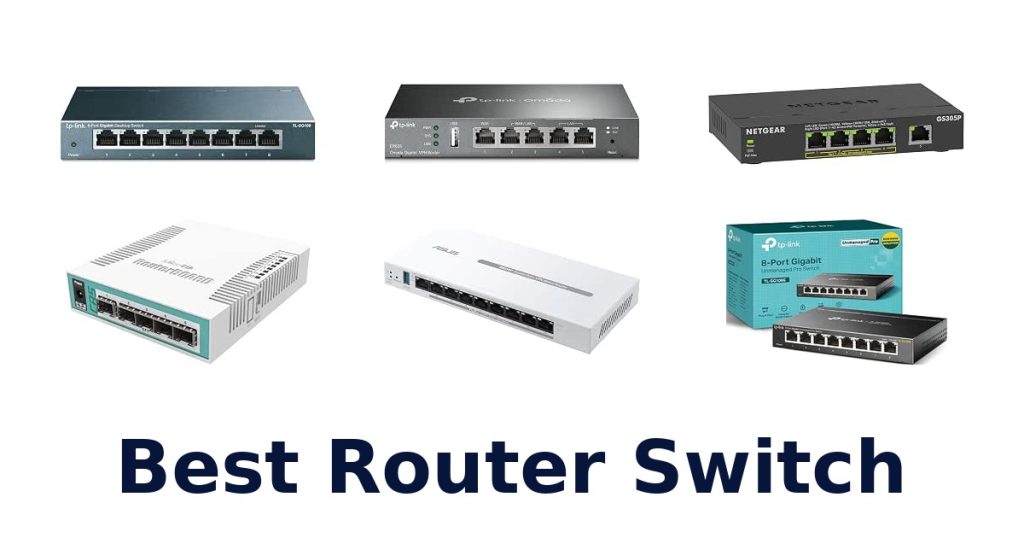 Best Router Switch